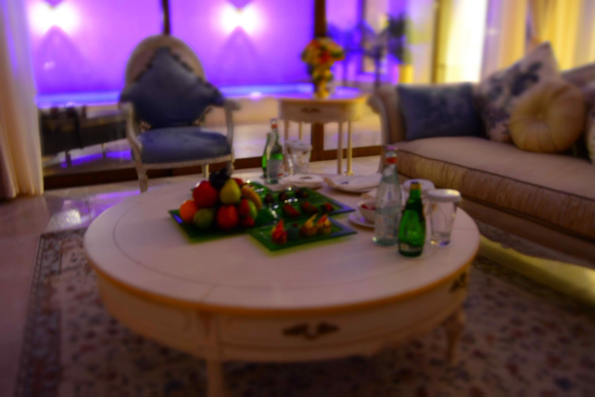 Western Hotel - Madīnat Zāyid Eksteriør bilde