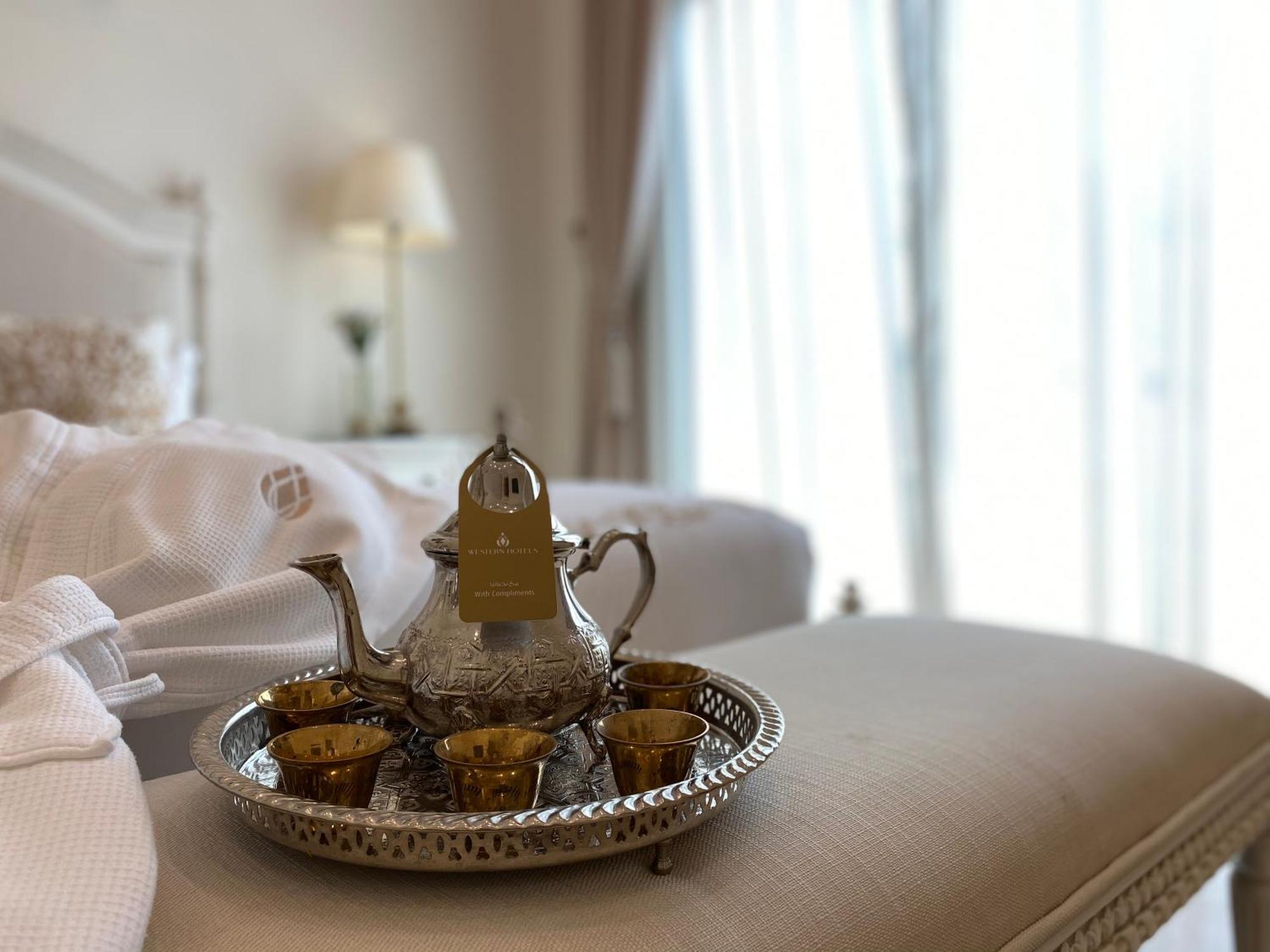 Western Hotel - Madīnat Zāyid Eksteriør bilde